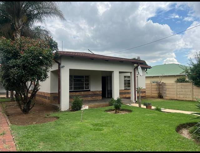 3 BEDROOM HOUSE FOR SALE IN GEZINA